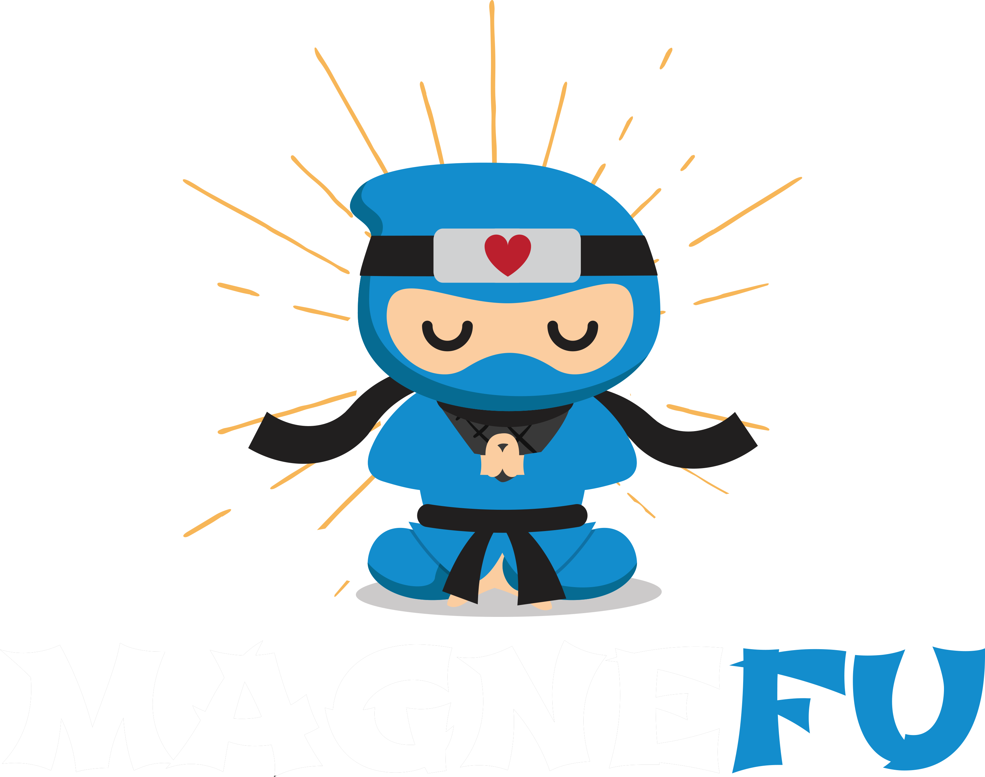 magnefu logo